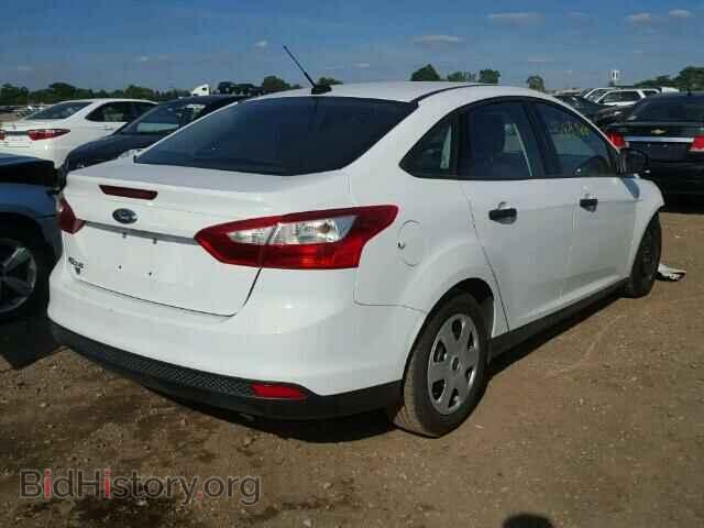 2012 FORD FOCUS - VIN: 1FAHP3E23CL225497 - Фото 4