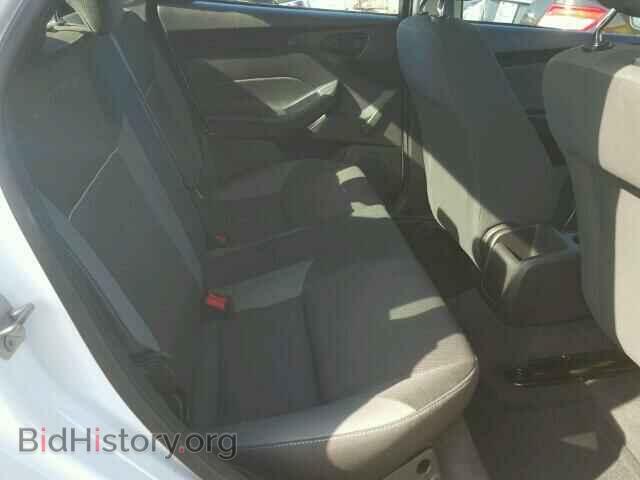 2012 FORD FOCUS - VIN: 1FAHP3E23CL225497 - Фото 6