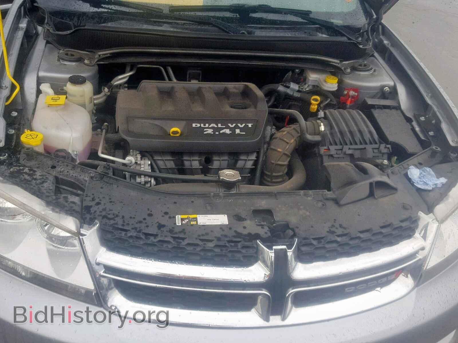 2014 DODGE AVENGER - VIN: 1C3CDZAB5EN154174 - Photo 7