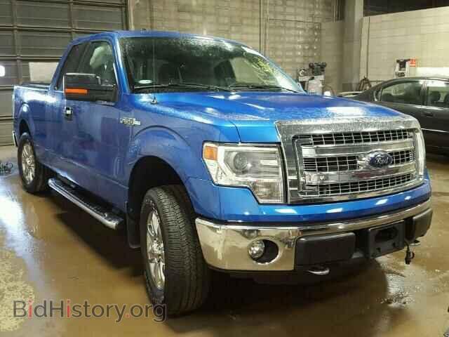 Фотография 1FTFX1EF1EKF75082 - FORD F150 2014