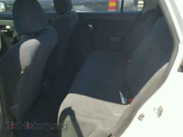 2011 NISSAN VERSA - VIN: 3N1CC1AP6BL432963 - Фото 6