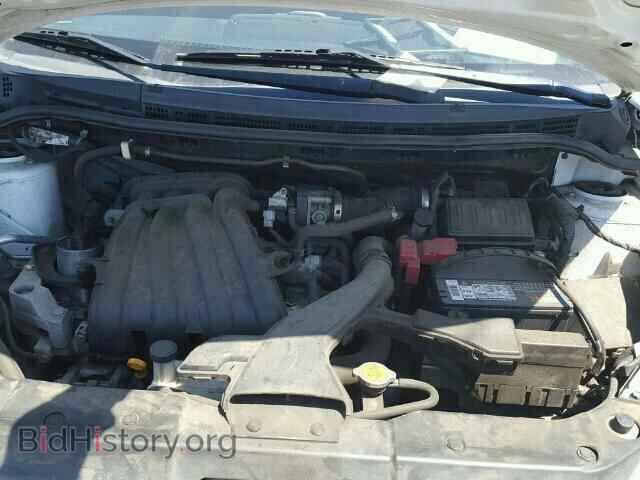 2011 NISSAN VERSA - VIN: 3N1CC1AP6BL432963 - Фото 7