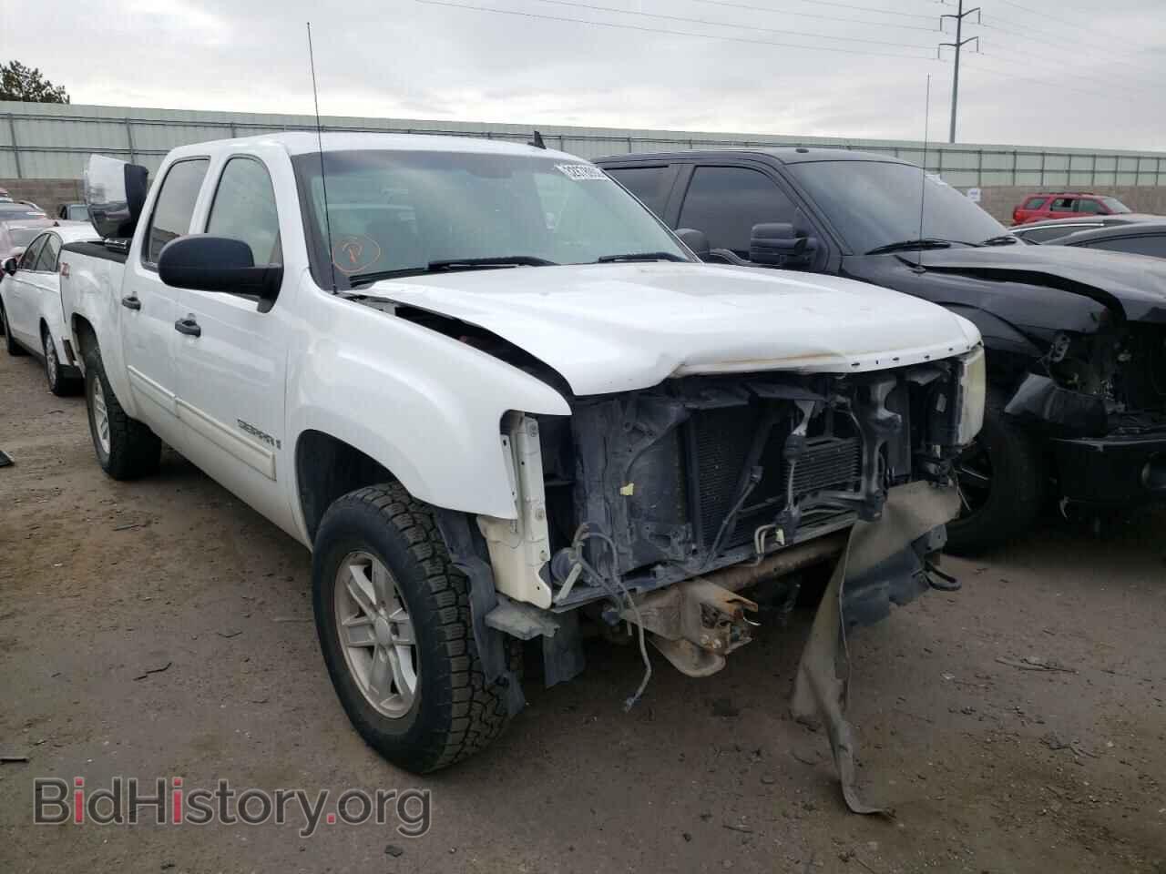 Photo 3GTEK23M59G100968 - GMC SIERRA 2009