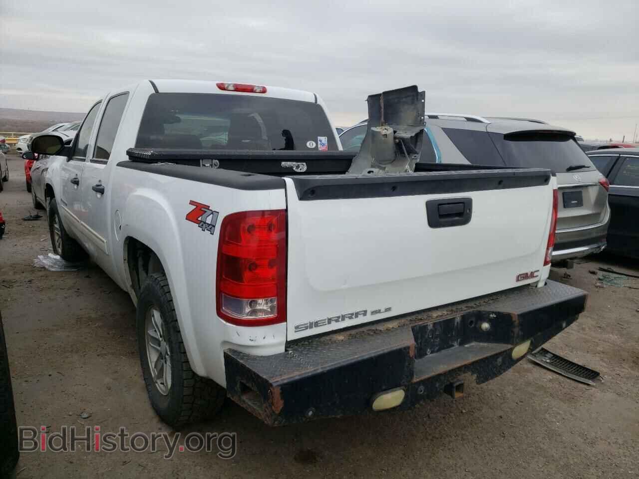 2009 GMC SIERRA - VIN: 3GTEK23M59G100968 - Фото 3
