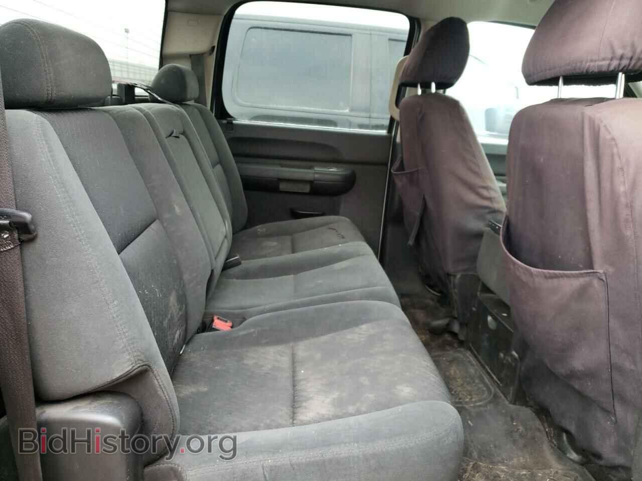 2009 GMC SIERRA - VIN: 3GTEK23M59G100968 - Фото 6