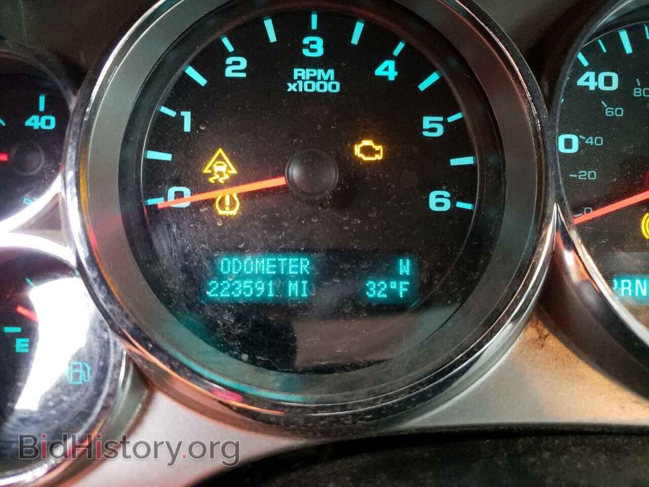 2009 GMC SIERRA - VIN: 3GTEK23M59G100968 - Фото 8