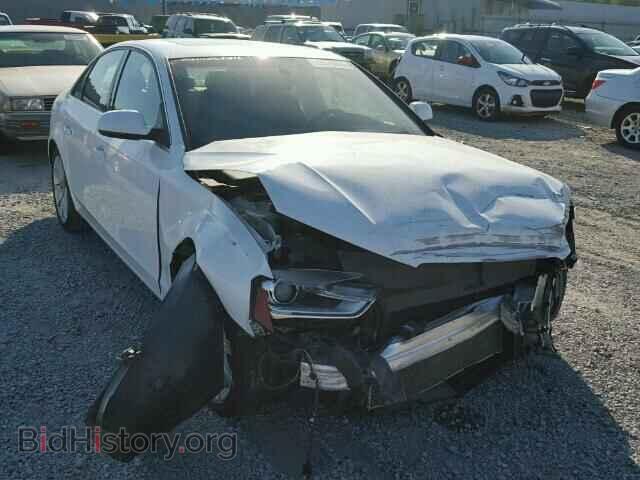Фотография WAUFFAFL8DN050604 - AUDI A4 2013
