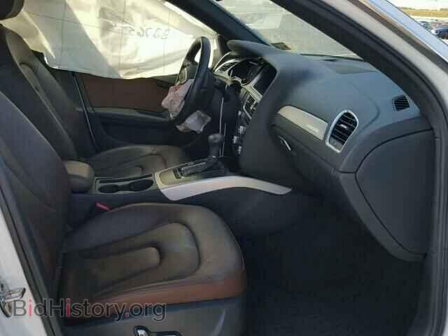 2013 AUDI A4 - VIN: WAUFFAFL8DN050604 - Фото 5