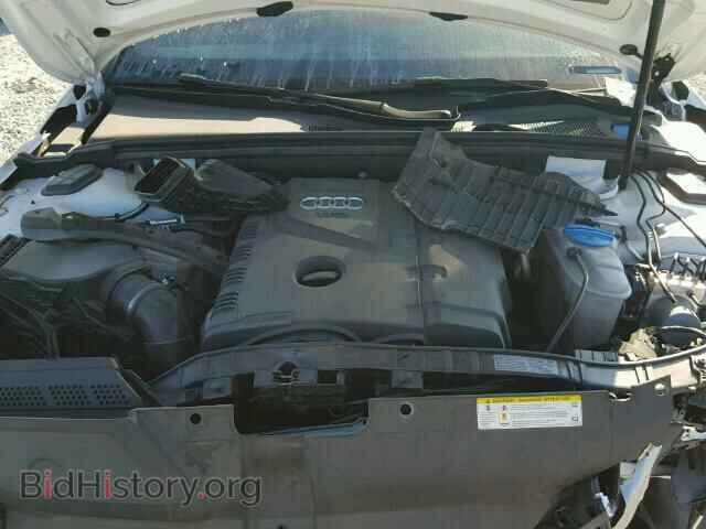 2013 AUDI A4 - VIN: WAUFFAFL8DN050604 - Фото 7