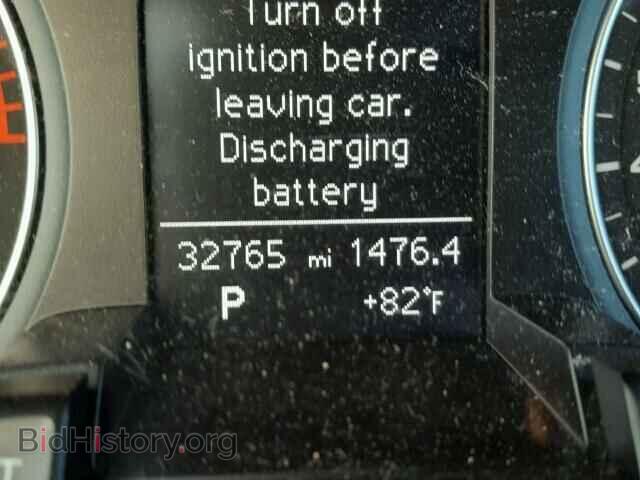 2013 AUDI A4 - VIN: WAUFFAFL8DN050604 - Фото 8