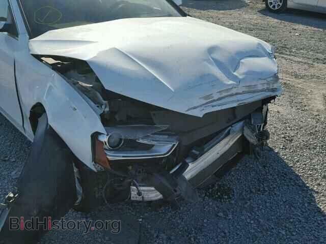 2013 AUDI A4 - VIN: WAUFFAFL8DN050604 - Фото 9