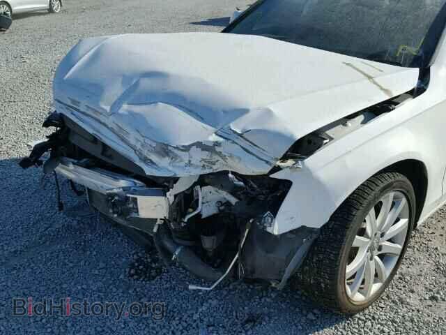 2013 AUDI A4 - VIN: WAUFFAFL8DN050604 - Фото 10