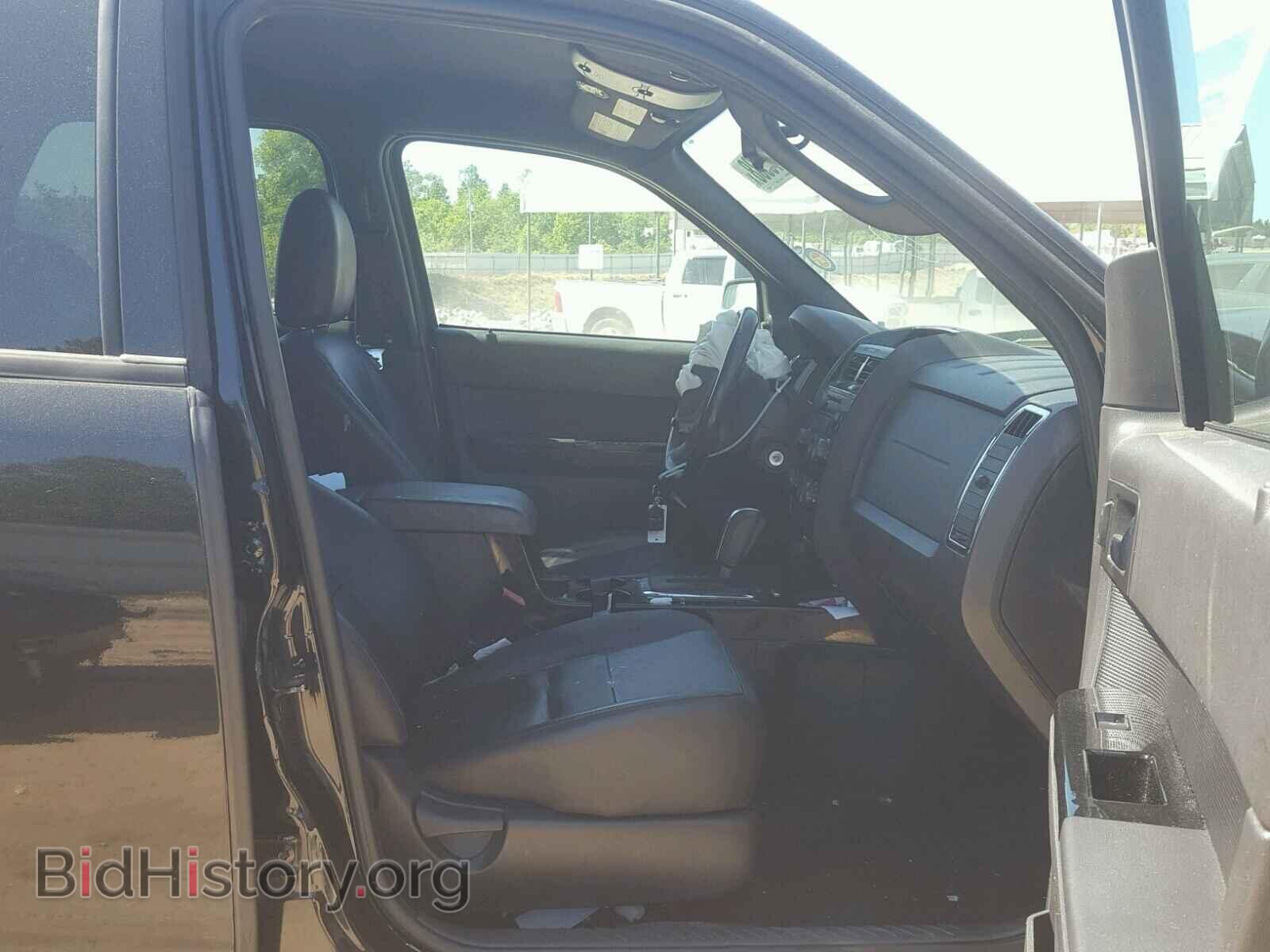 2011 FORD ESCAPE - VIN: 1FMCU0EG1BKA22695 - Фото 5