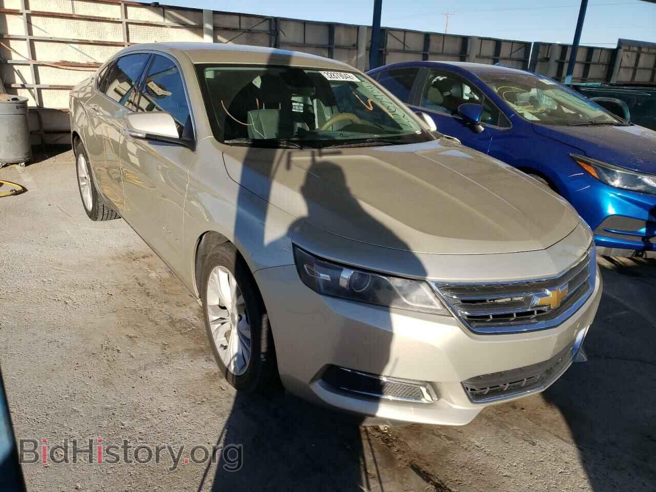 Photo 2G1125S33E9282613 - CHEVROLET IMPALA 2014