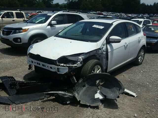 2012 FORD FOCUS - VIN: 1FAHP3M25CL461599 - Photo 2