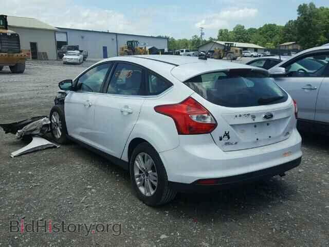 2012 FORD FOCUS - VIN: 1FAHP3M25CL461599 - Photo 3