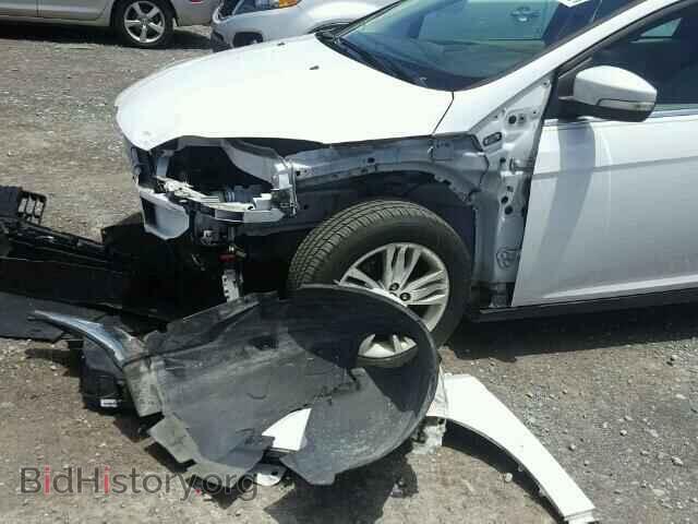 2012 FORD FOCUS - VIN: 1FAHP3M25CL461599 - Photo 9