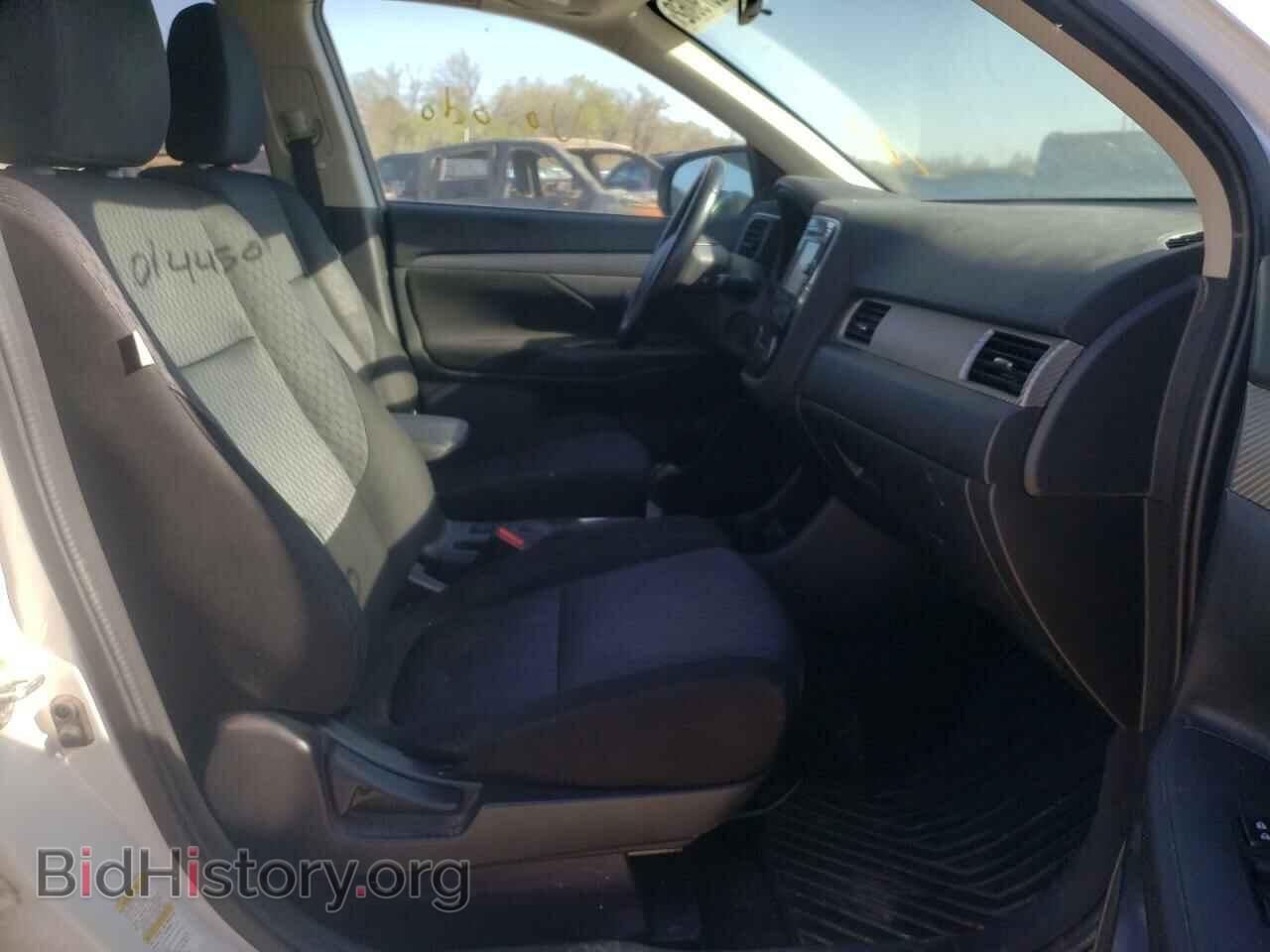 2014 MITSUBISHI OUTLANDER - VIN: JA4AD3A30EZ014450 - Фото 5