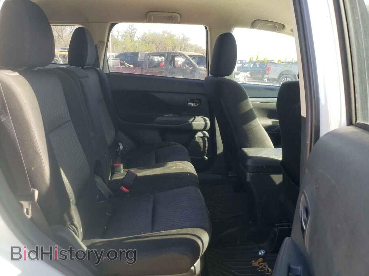 2014 MITSUBISHI OUTLANDER - VIN: JA4AD3A30EZ014450 - Фото 6
