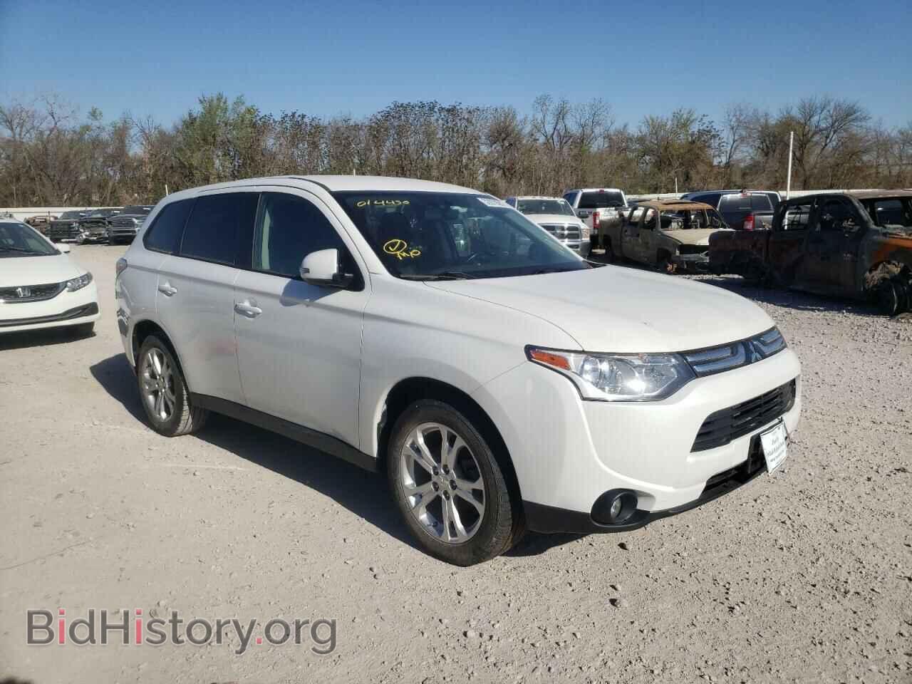 2014 MITSUBISHI OUTLANDER - VIN: JA4AD3A30EZ014450 - Фото 9