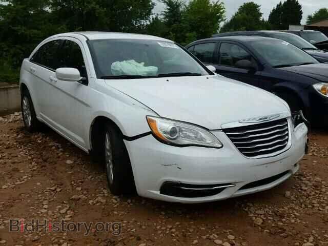 Photo 1C3CCBAB0EN208281 - CHRYSLER 200 2014