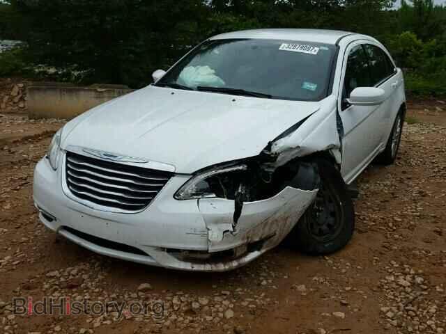 2014 CHRYSLER 200 - VIN: 1C3CCBAB0EN208281 - Photo 2