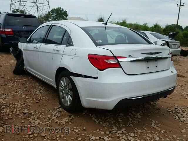 2014 CHRYSLER 200 - VIN: 1C3CCBAB0EN208281 - Photo 3