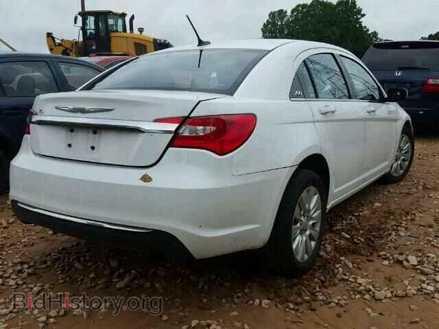 2014 CHRYSLER 200 - VIN: 1C3CCBAB0EN208281 - Photo 4