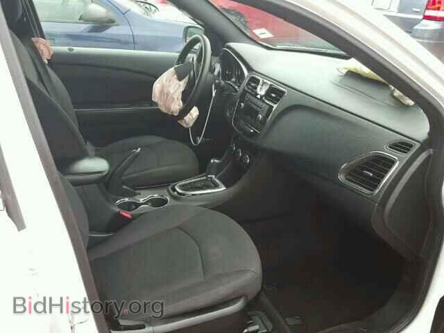 2014 CHRYSLER 200 - VIN: 1C3CCBAB0EN208281 - Photo 5