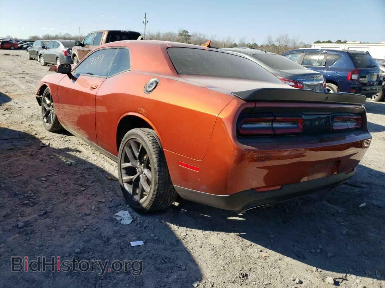 2021 DODGE CHALLENGER - VIN: 2C3CDZBT4MH620918 - Photo 3