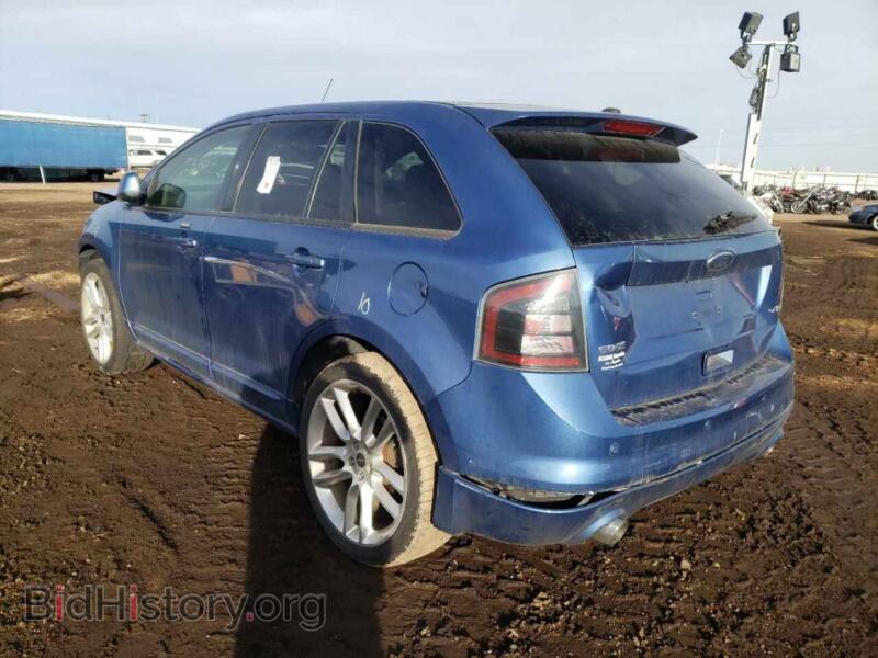 2010 Ford EDGE (VIN 2FMDK3AC2ABA48326) — photo 3 of 10