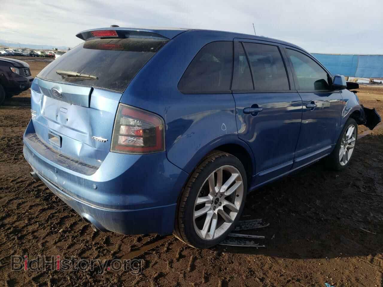 2010 FORD EDGE - VIN: 2FMDK3AC2ABA48326 - Фото 4