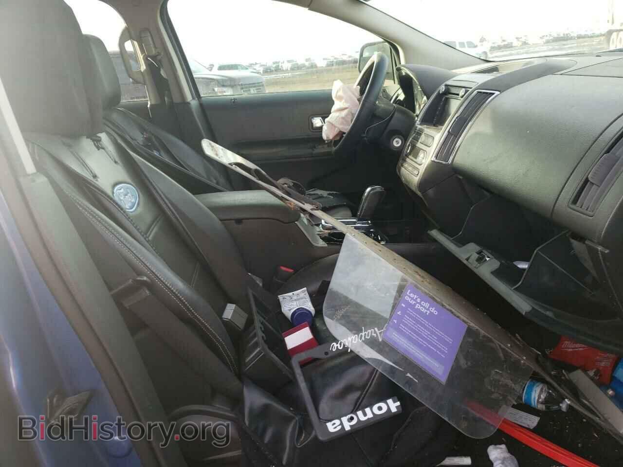 2010 FORD EDGE - VIN: 2FMDK3AC2ABA48326 - Фото 5