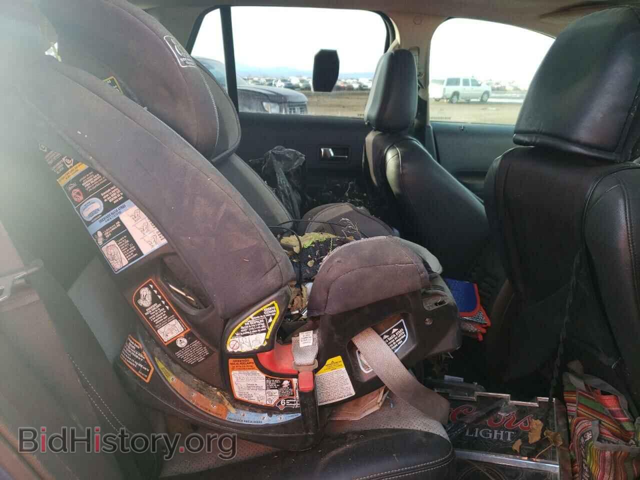 2010 FORD EDGE - VIN: 2FMDK3AC2ABA48326 - Фото 6