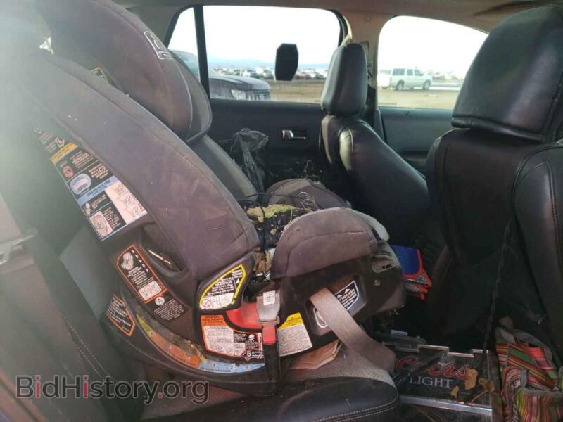 2010 Ford EDGE (VIN 2FMDK3AC2ABA48326) — photo 6 of 10