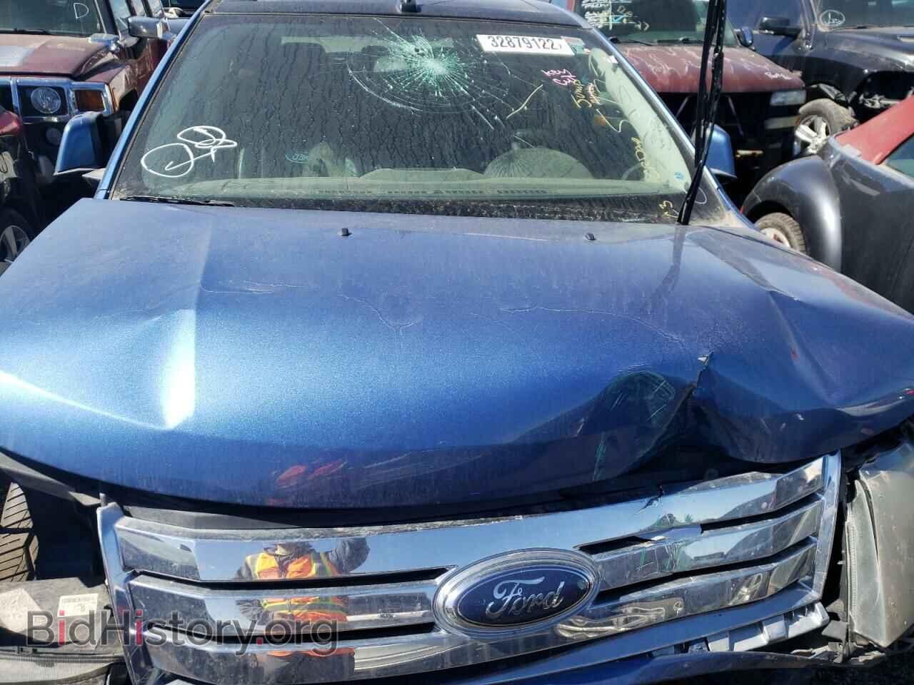 2010 FORD EDGE - VIN: 2FMDK3AC2ABA48326 - Фото 7