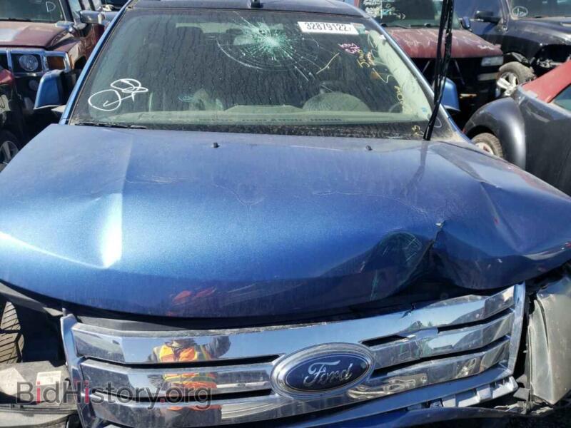 2010 Ford EDGE (VIN 2FMDK3AC2ABA48326) — photo 7 of 10