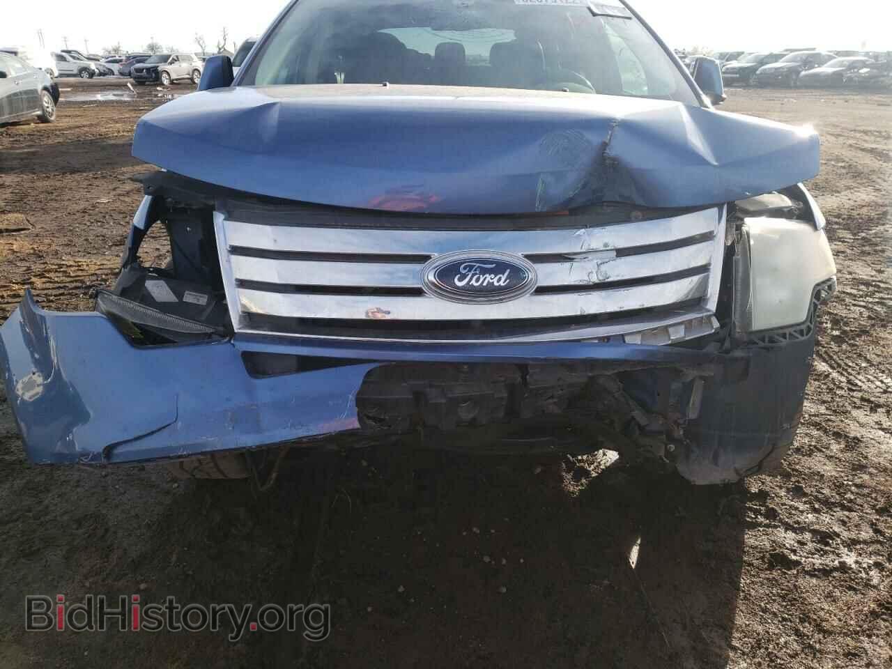 2010 FORD EDGE - VIN: 2FMDK3AC2ABA48326 - Фото 9