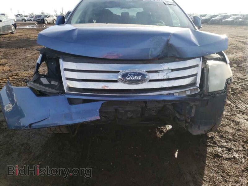 2010 Ford EDGE (VIN 2FMDK3AC2ABA48326) — photo 9 of 10