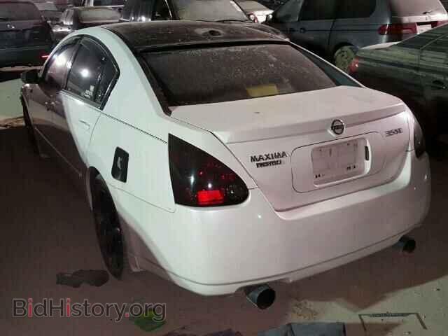 2006 NISSAN MAXIMA - VIN: 1N4BA41E26C844013 - Фото 3