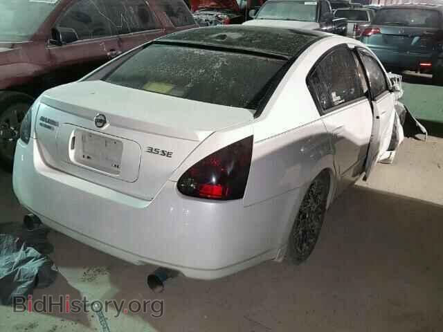 2006 NISSAN MAXIMA - VIN: 1N4BA41E26C844013 - Фото 4