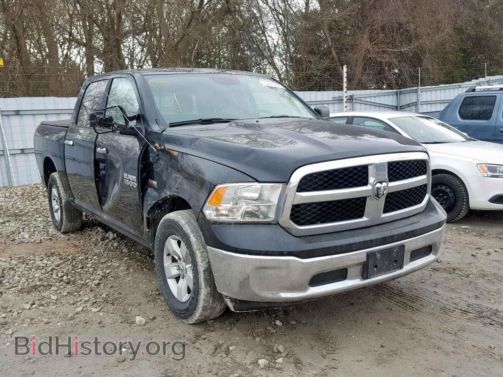 Photo 1C6RR7LT0HS798311 - RAM 1500 SLT 2017