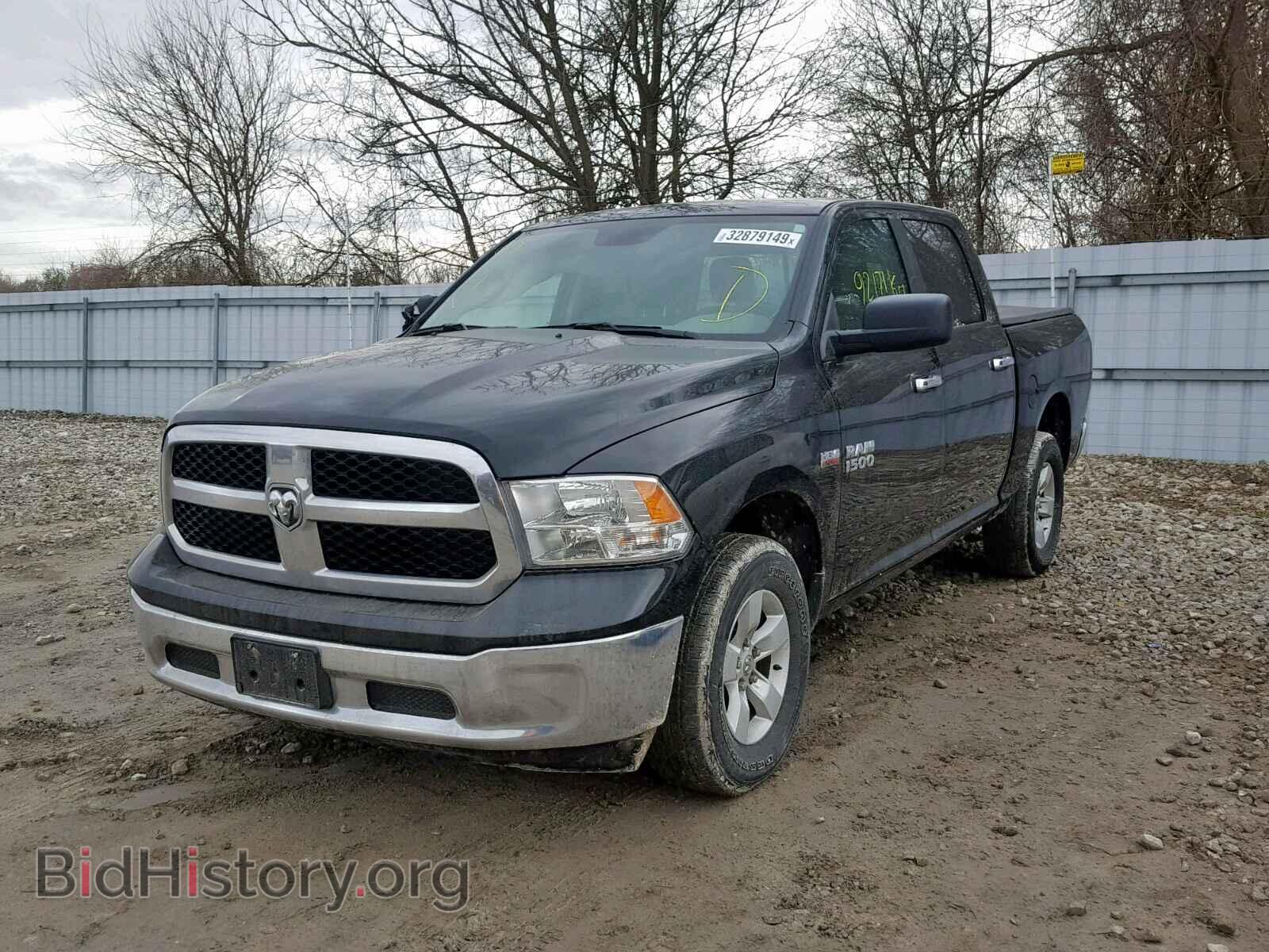 2017 RAM 1500 SLT - VIN: 1C6RR7LT0HS798311 - Фото 2