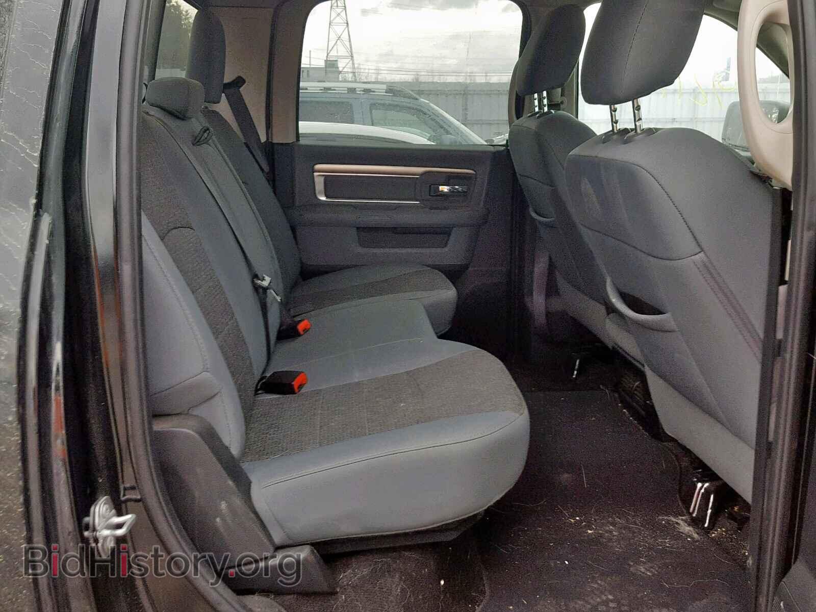 2017 RAM 1500 SLT - VIN: 1C6RR7LT0HS798311 - Фото 6