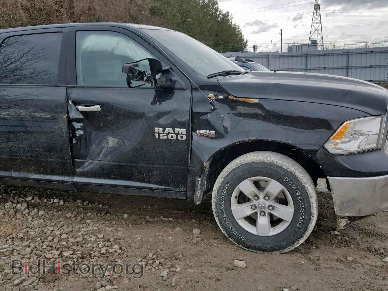 2017 RAM 1500 SLT - VIN: 1C6RR7LT0HS798311 - Фото 9