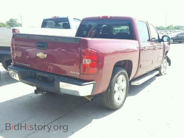 2007 CHEVROLET SILVERADO - VIN: 3GCEC13J37G515281 - Фото 4