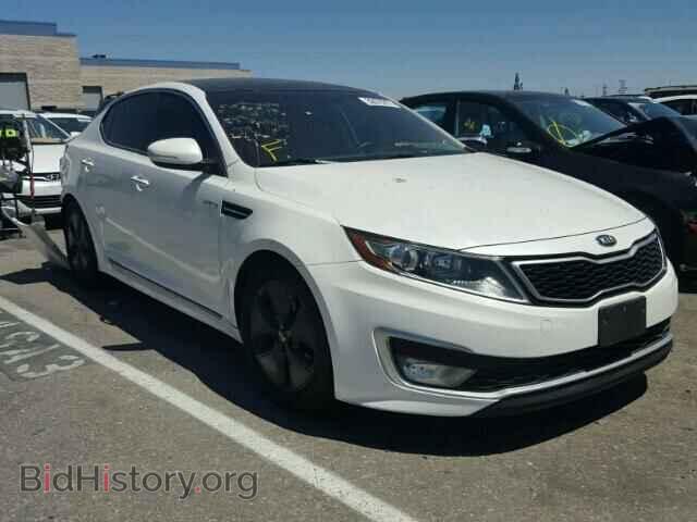 Фотография KNAGM4AD1D5050441 - KIA OPTIMA 2013