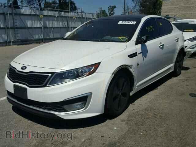 2013 KIA OPTIMA - VIN: KNAGM4AD1D5050441 - Фото 2
