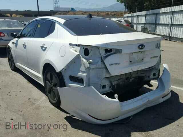 2013 KIA OPTIMA - VIN: KNAGM4AD1D5050441 - Фото 3