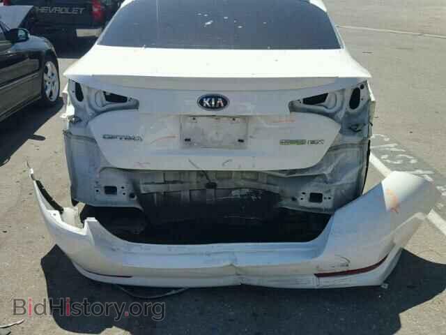 2013 KIA OPTIMA - VIN: KNAGM4AD1D5050441 - Фото 9